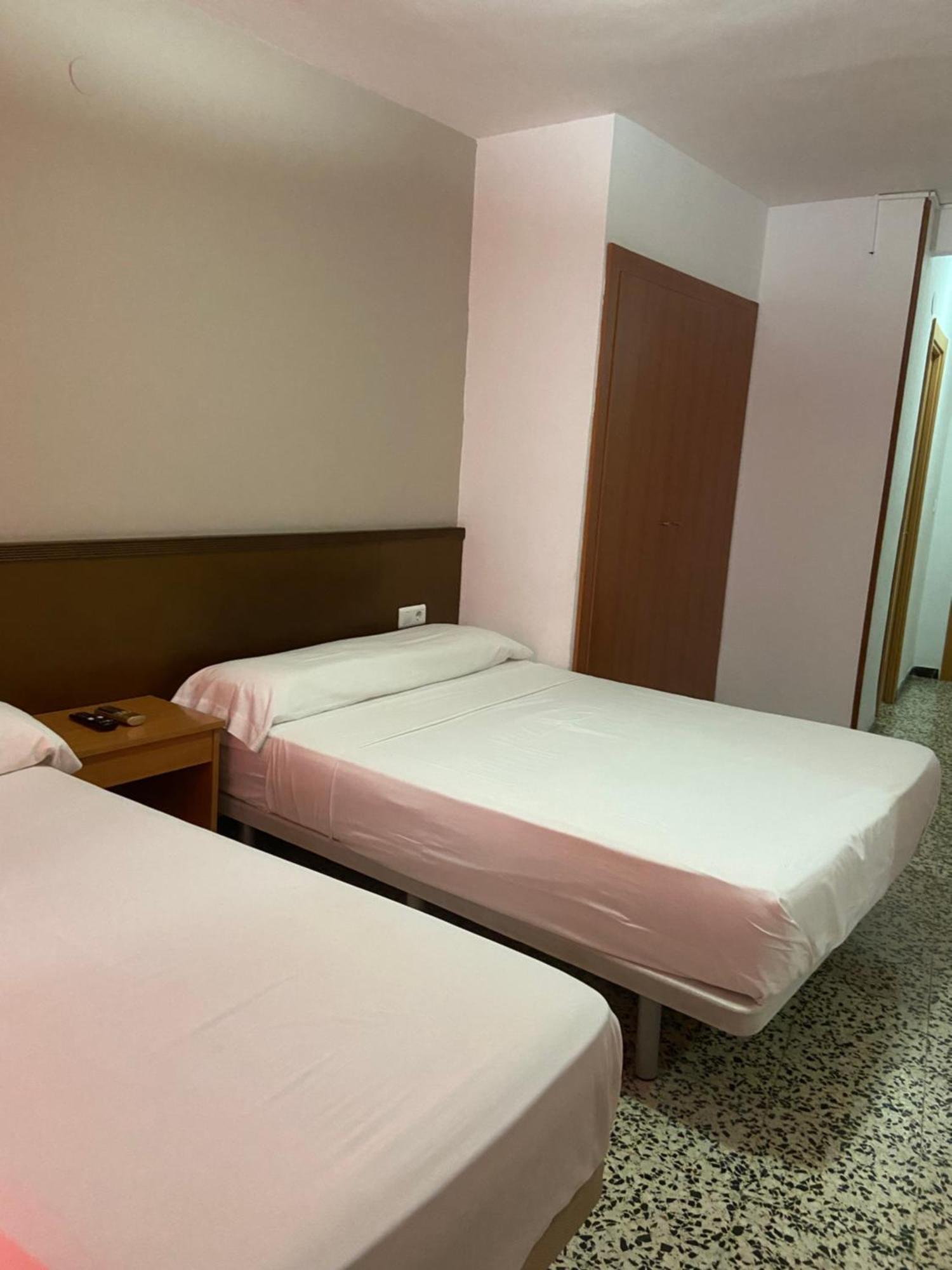 Hotel Iris Benidorm Exteriér fotografie