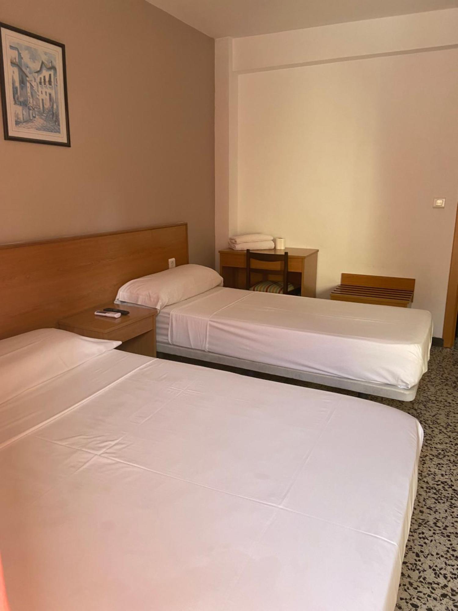 Hotel Iris Benidorm Exteriér fotografie