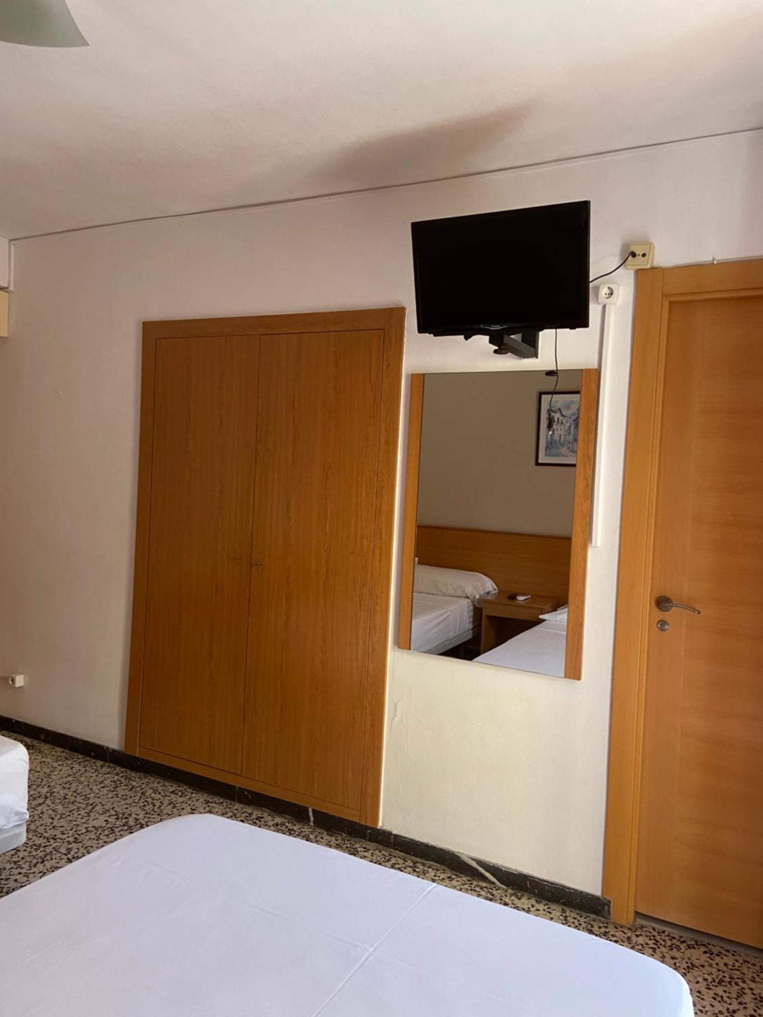 Hotel Iris Benidorm Exteriér fotografie