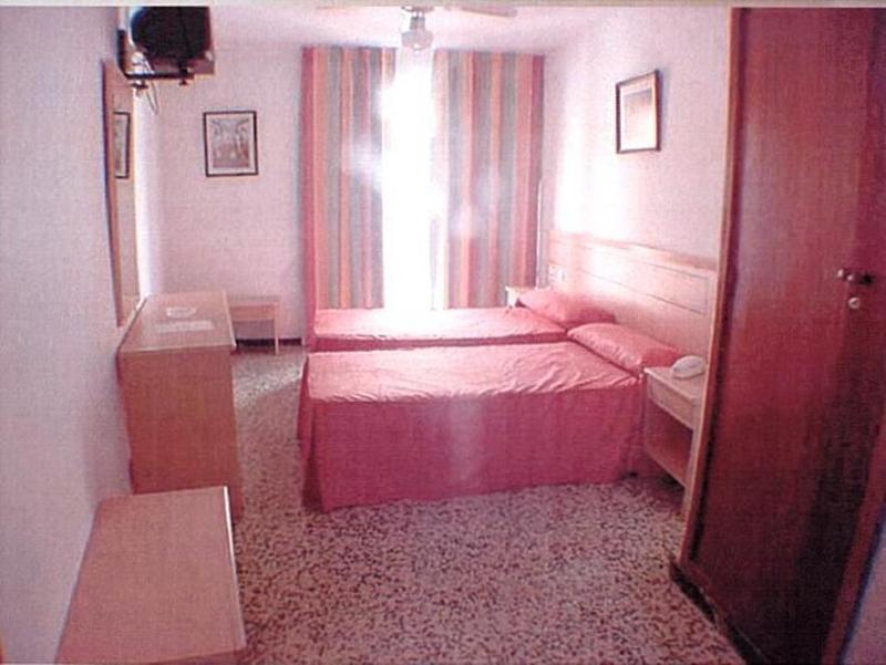 Hotel Iris Benidorm Exteriér fotografie
