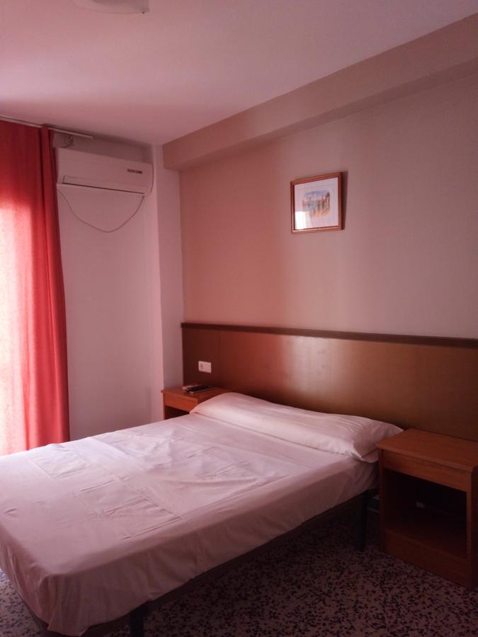 Hotel Iris Benidorm Exteriér fotografie