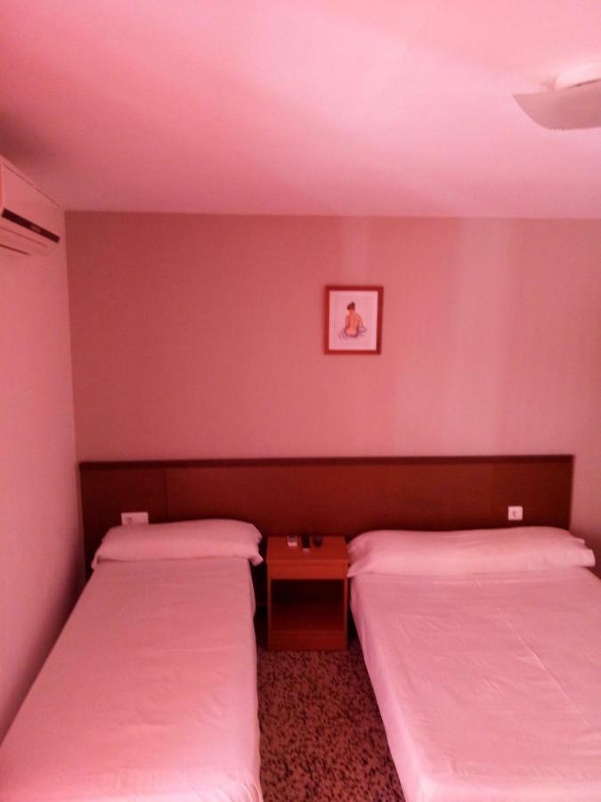 Hotel Iris Benidorm Exteriér fotografie
